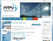 Tablet Screenshot of ffpv.org